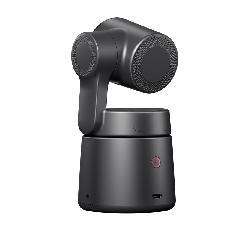 Obsbot Tail Air AI-Powered Pan, Tilt & Zoom Streaming Camera