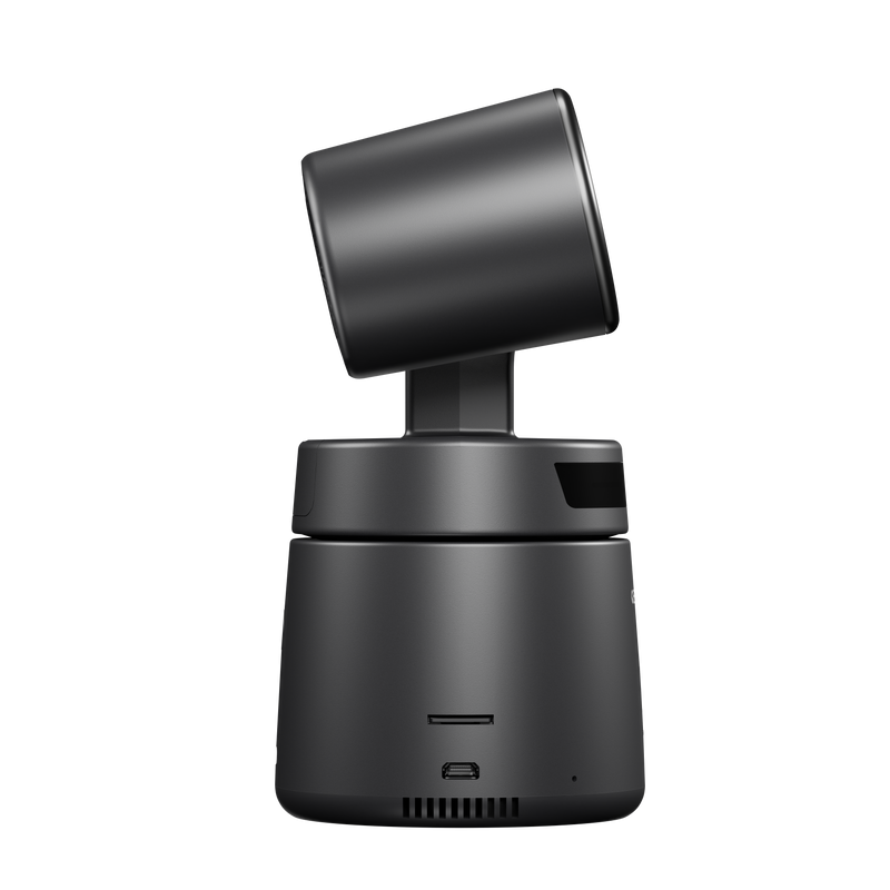 Obsbot Tail Air AI-Powered Pan, Tilt & Zoom Streaming Camera