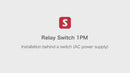 SwitchBot Relay Switch 1PM