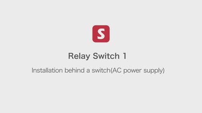 SwitchBot Relay Switch 1