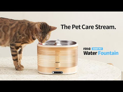 Enabot ROLA Smart Pet Water Fountain - Cordless