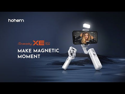 Hohem iSteady XE Black 3-Axis Palm Smartphone Gimbal