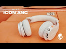 Skullcandy Icon ANC Wireless On-Ear Headphones