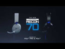 Turtle Beach Recon 70 Gaming Headphones