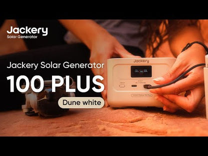 Jackery Explorer 100 Plus Portable Power Station