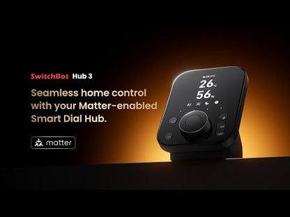 SwitchBot Hub 3