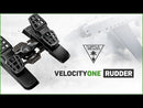 Turtle Beach VelocityOne Rudder Pedals