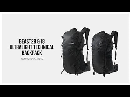 Matador Beast18 Ultralight Technical Backpack 18L