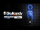 Skullcandy Method 360 Active Noise Canceling True Wireless Earbuds with Sound by Bose