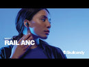 Skullcandy Rail ANC In-Ear True Wireless Earbuds