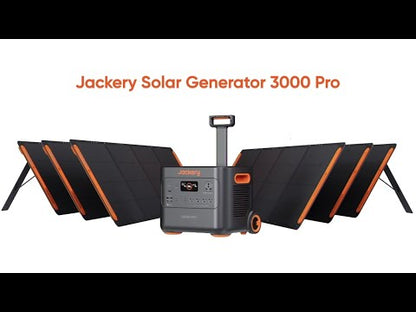 Jackery Explorer 3000 Pro Portable Power Station