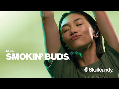 Skullcandy Smokin' Buds True Wireless