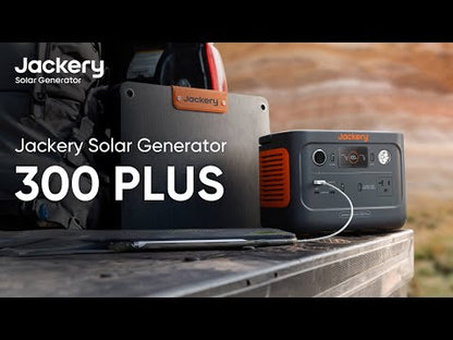Jackery Explorer 300 Plus Portable Power Station