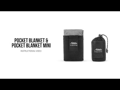 Matador Pocket Blanket 4.0