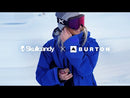 [Limited Edition] Skullcandy Crusher Evo Wireless Headphone - Burton