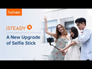 Hohem iSteady Q Versatile Selfie Stick