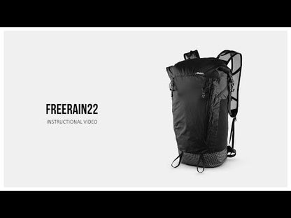 Matador Freerain22 Waterproof Packable Backpack