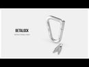 Matador BetaLock Aluminum Carabiner