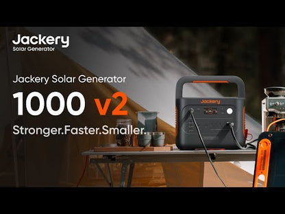 Jackery Explorer 1000 v2 Portable Power Station