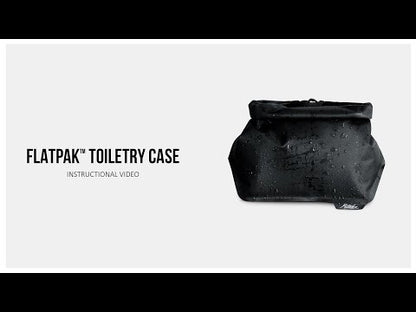 Matador Flatpak Waterproof Toiletry Case