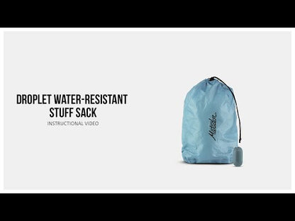 Matador Droplet Water-Resistant Stuff Sack