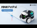 Enabot Rola PetPal Robot Pet Companion with Treat Dispenser