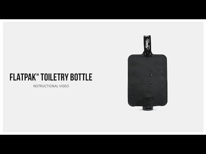 Matador Flatpak Toiletry Bottle