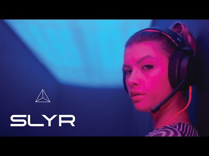 Skullcandy SLYR Multi Platform Gaming Wired Headphone