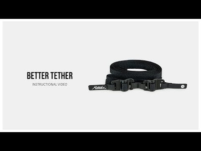 Matador Better Tether Gear Straps (2 Packs)