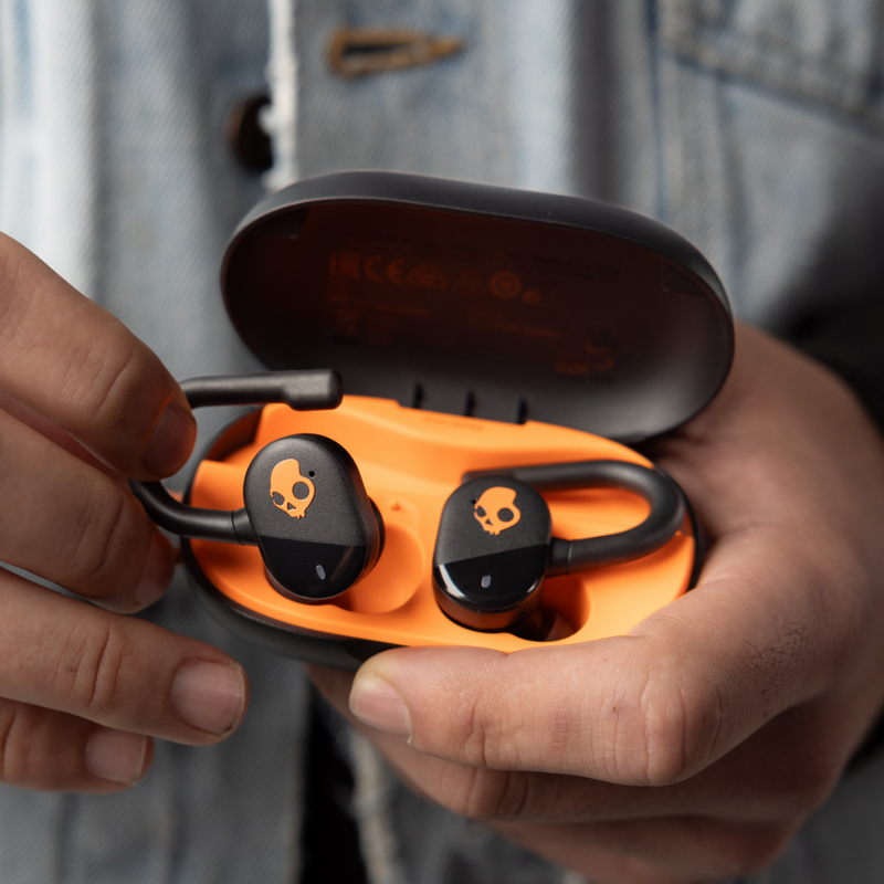 Skullcandy Push Play Active True Wireless Earbuds