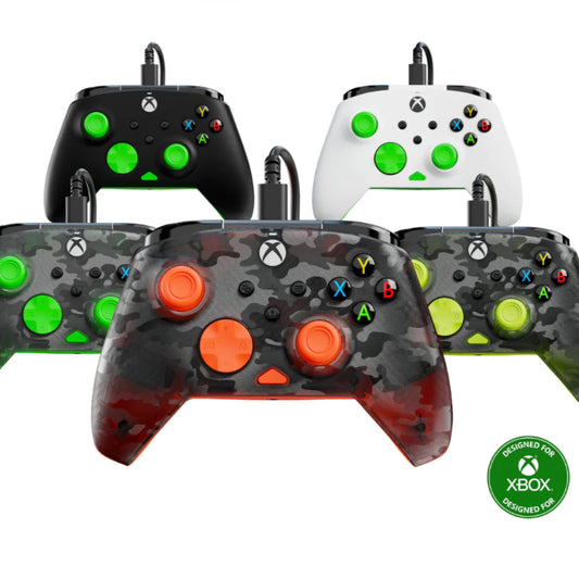 Turtle Beach Rematch Core Wired Gaming Controller