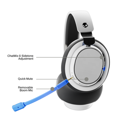 Skullcandy SLYR Pro Gaming Wirelress Headphone
