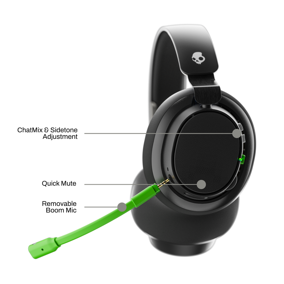 Skullcandy SLYR Pro Gaming Wirelress Headphone