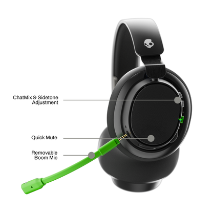 Skullcandy SLYR Pro Gaming Wirelress Headphone