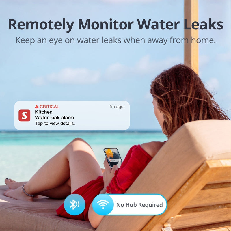 SwitchBot Water Leak Detector