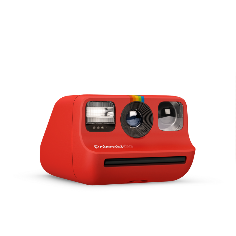 Polaroid GO Camera - Red