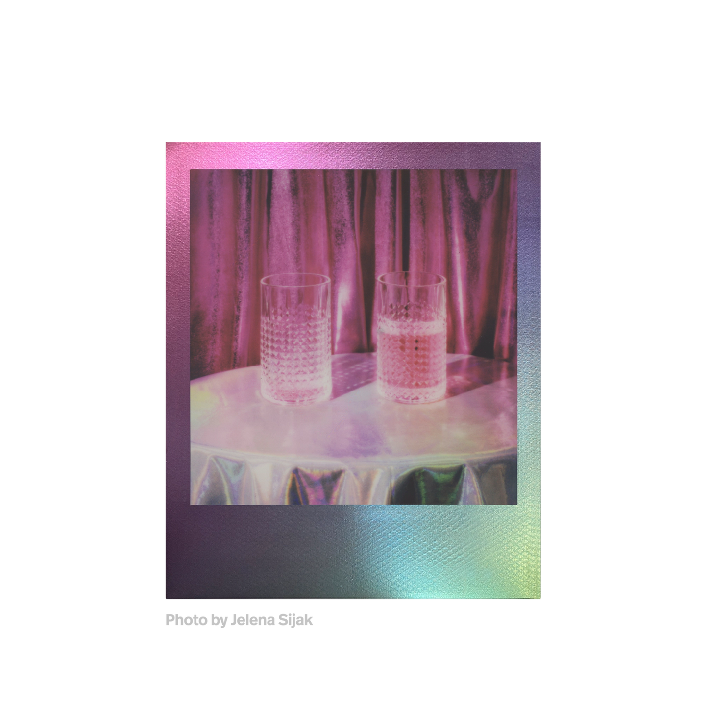 Polaroid Film for I-TYPE