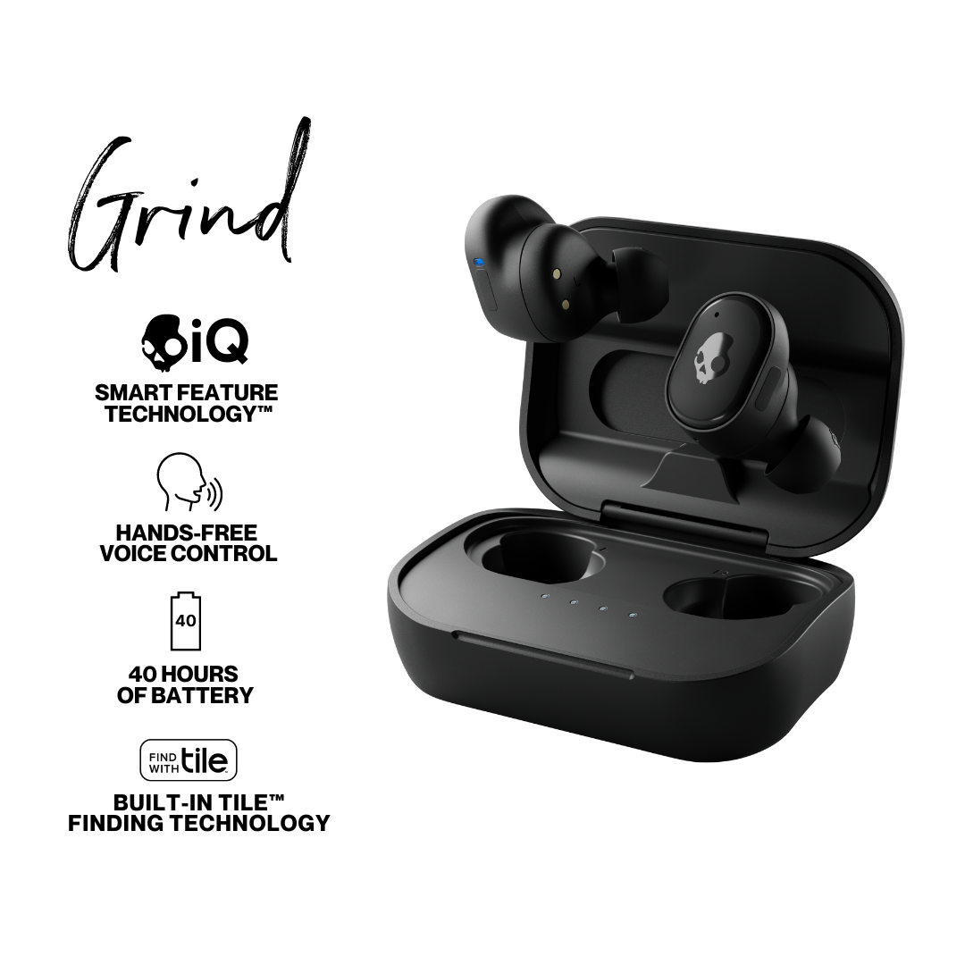 Skullcandy Grind In-Ear True Wireless Earbuds