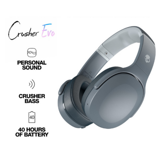 Skullcandy Crusher Evo Wireless Headphone