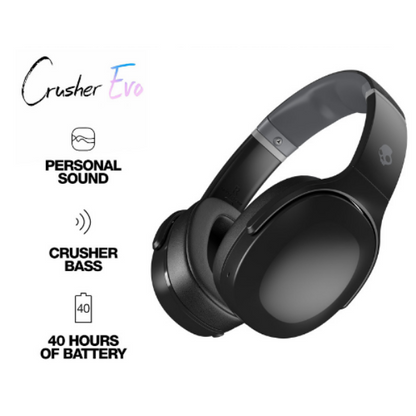 Skullcandy Crusher Evo Wireless Headphone