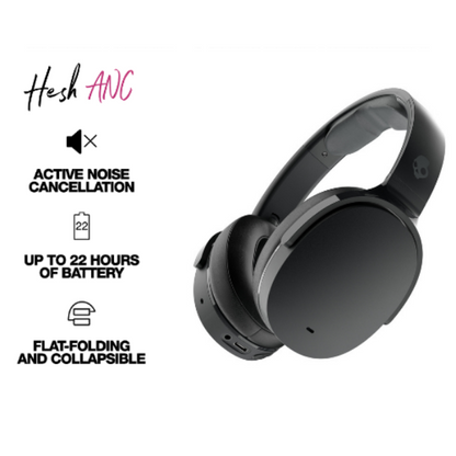 Skullcandy Hesh ANC Noise Canceling Wireless Headphones