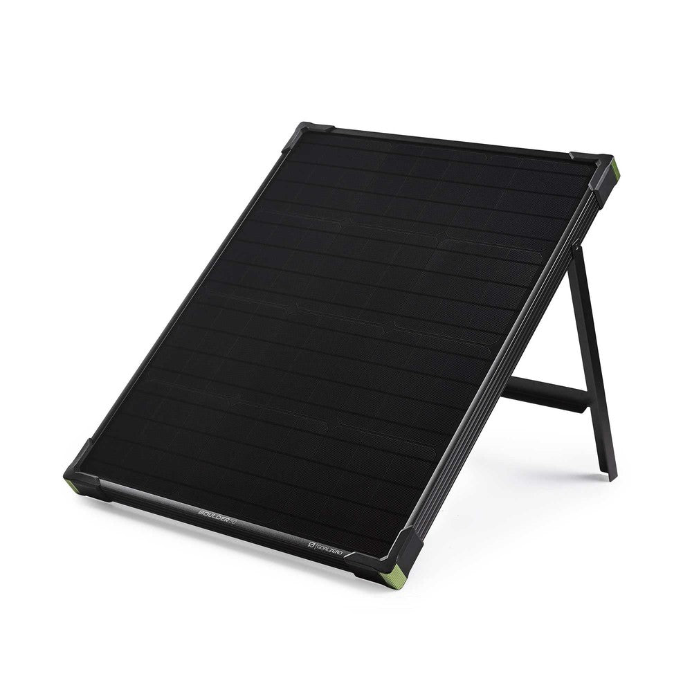Goal Zero Boulder 50 Portable Solar Panel