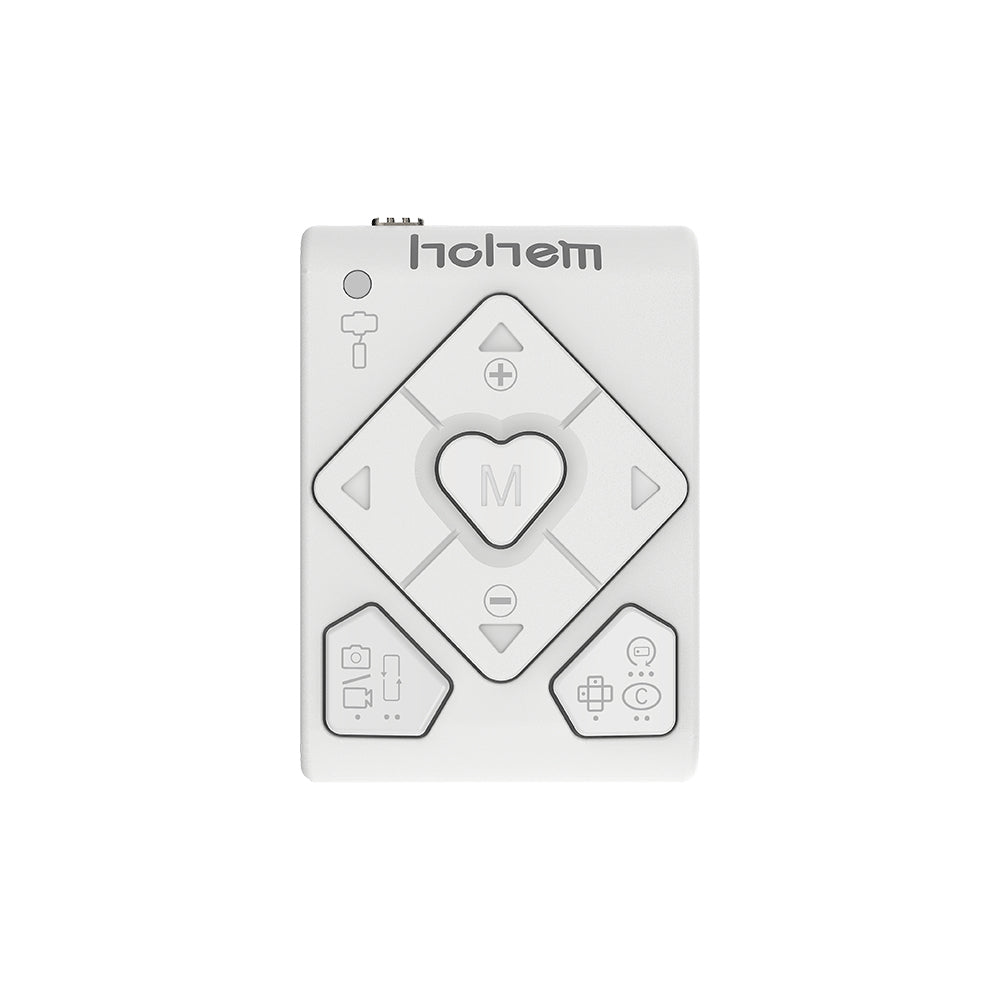 Hohem Wireless Bluetooth remote control for V2/X2/Q/Pro4