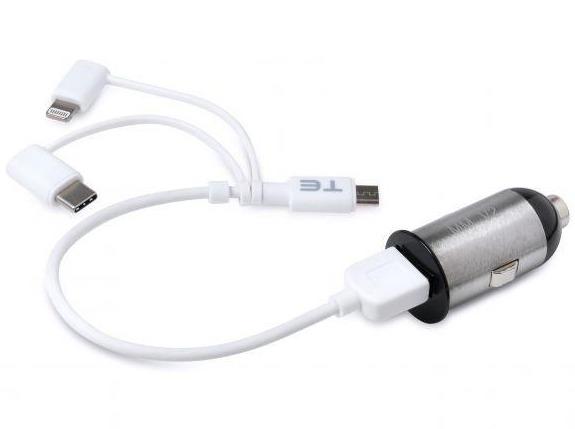 Texenergy USB Car Charger