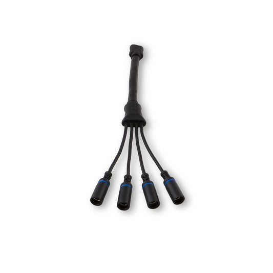 Goal Zero 4 x 8mm Panel Combiner to Anderson Powerpole Connector