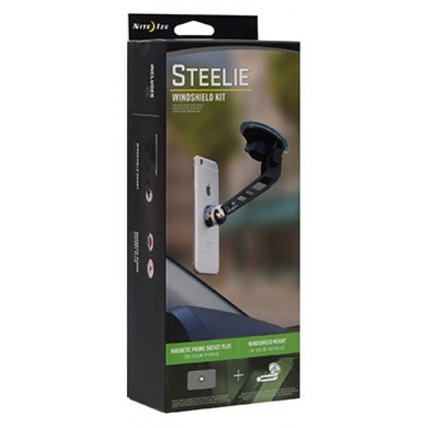 Nite Ize Steelie Windshield Kit