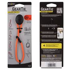 Nite Ize GearTie Dockable Twist Tie