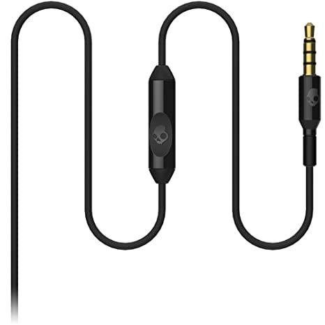 Skullcandy Hesh 2.0 Mic Replacement Cable Black