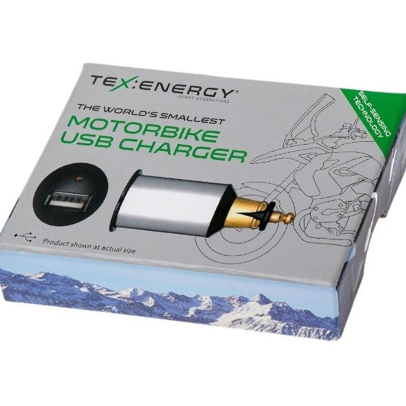 Texenergy USB Bike Charger