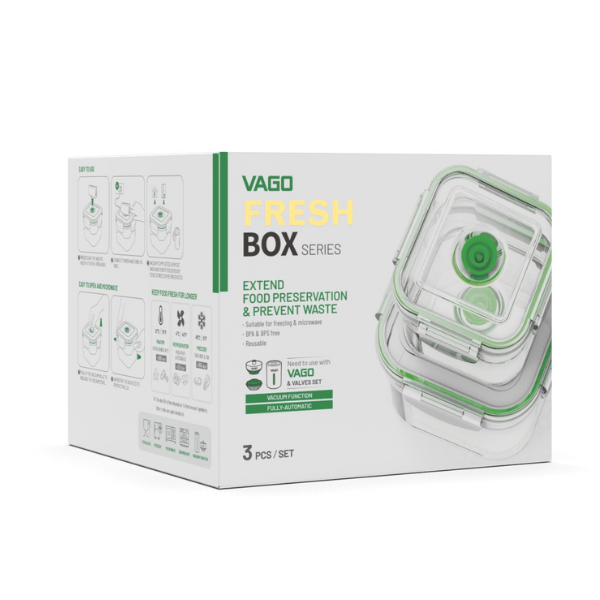 VAGO FRESH Box Set